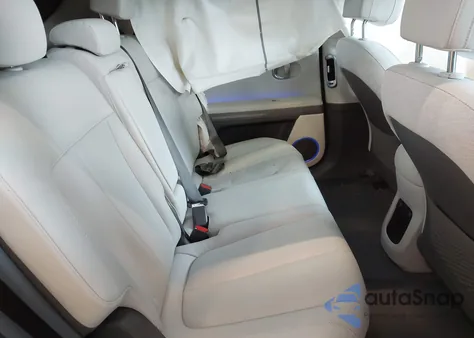 2024 Hyundai Ioniq 5 Limited from USA, damaged, VIN KM8KRDDF1RU254998